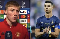 Hojlund giải thích vai trò của Ronaldo trong việc gia nhập MU