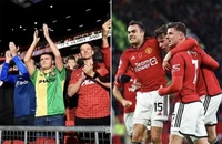 Tranh cãi việc MU chính thức bước vào cuộc đua vô địch Premier League