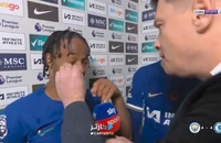 Fan Chelsea xấu hổ thay cho Sterling vì 'cỏ trong mắt'