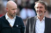 Sir Jim Ratcliffe đưa ra yêu cầu đầu tiên cho Ten Hag ở MU