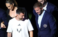 Messi gửi lời đề nghị chuyển nhượng đến Beckham