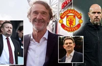 Sir Jim Ratcliffe tiến hành chiến dịch đặc biệt “thay máu” ở MU