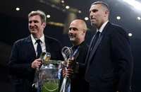 Man City vượt qua kỷ lục lịch sử của MU