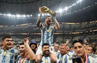 Đồng đội ở tuyển Argentina tiết lộ Messi sẽ đồng ý dự World Cup 2026 nếu...