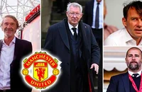 Sir Alex Ferguson đàm phán với Sir Jim Ratcliffe tại MU