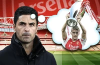 Siêu máy tính chỉ cách giúp Arsenal vô địch Premier League