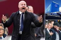 Siêu máy tính dự đoán bảng xếp hạng Premier League sau khi Everton bị trừ 10 điểm