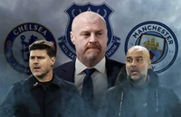 Man City và Chelsea run rẩy sau án phạt trừ 10 điểm của Everton
