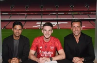 Declan Rice muốn trả lại tiền chuyển nhượng cho Arsenal ngay lập tức
