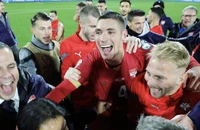 Xác định 17 đội giành vé dự VCK Euro 2024, Lukaku lập kỷ lục