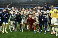 Xác định thêm 3 đội tuyển giành vé dự VCK Euro 2024