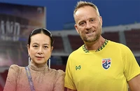 Madam Pang trải lòng về lí do Thái Lan sa thải HLV Polking
