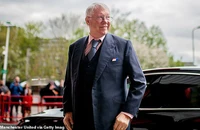 Sir Alex Ferguson chính thức lên tiếng về việc Sir Jim Ratcliffe tiếp quản MU