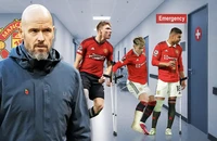 Ten Hag giải thích lý do kỳ lạ về cuộc khủng hoảng của MU