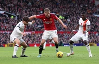 Everton – MU: “Quỷ đỏ” tận dụng cơ hội