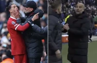 Toàn cảnh tranh cãi nảy lửa giữa Nunez và Pep Guardiola