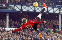 Garnacho tái lập siêu phẩm đẹp nhất lịch sử Premier League, MU “hủy diệt” Everton