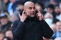 Pep Guardiola tiết lộ thông tin thú vị về cuộc đối đầu giữa Man City và Liverpool