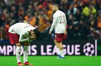 Ten Hag chỉ rõ người chịu trách nhiệm khiến MU không thắng Galatasaray