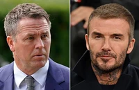 Owen thừa nhận oán giận và phẫn nộ Beckham