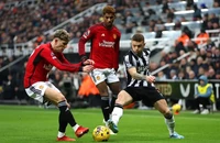 Thi đấu bạc nhược, MU trắng tay trước Newcastle