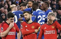 Thống kê kinh hoàng cho thấy MU đối mặt với ác mộng trước Chelsea