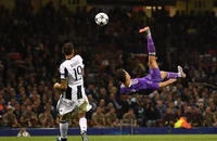 5 bàn thắng đẹp nhất sự nghiệp của Ronaldo