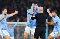 Man City bị FA buộc tội