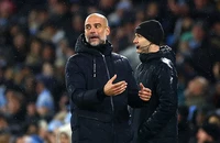Arteta phản hồi về việc Pep Guardiola bỗng dưng lôi mình vào cuộc tranh cãi