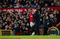 Vì sao Rashford bị loại khỏi đội hình MU?