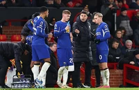 Pochettino đổ lỗi cho thất bại của Chelsea trước MU vì phải chơi với... 10 người