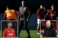 Ten Hag mở đường cho Sancho trở lại đội hình MU
