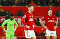 MU thảm bại ở Old Trafford, Arsenal mất ngôi đầu Premier League