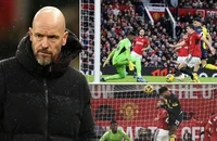 Ten Hag chịu trách nhiệm, đáp trả fan MU