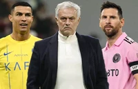 Mourinho khiến Messi và Ronaldo bẽ mặt