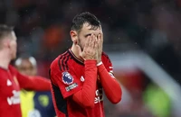 Bruno Fernandes xin lỗi về điều không thể chấp nhận ở MU