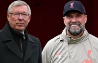 Klopp phá vỡ kỷ lục của Sir Alex Ferguson