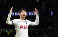 Son Heung-min lập kỷ lục ấn tượng, đi vào lịch sử Premier League