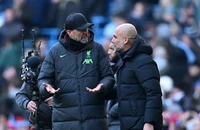 Pep Guardiola sao chép chiến thuật của Jurgen Klopp