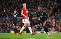 Xác định 14 đội vào vòng knock-out Champions League