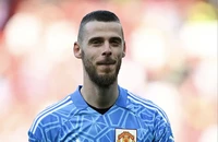 De Gea tuyên bố sẵn sàng trở lại thi đấu