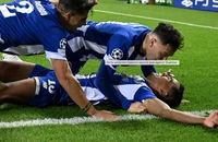 Xác định 16 CLB vào vòng knock-out Champions League