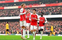 Arsenal – Brighton: Tái chiếm ngôi đầu