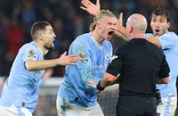 FA ra án phạt với Man City