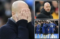 Thống kê kinh ngạc: MU, Man City mất điểm trầm trọng, Chelsea cải thiện rất lớn