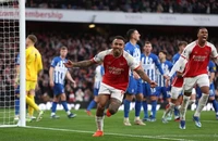 Liverpool – Arsenal: Cuộc chiến xưng vương Premier League