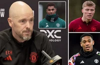 Ten Hag thách thức Rashford, tìm cách chấm dứt cơn hạn kéo dài của MU