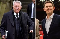 Sir Alex Ferguson phản ứng dữ dội với giám đốc bóng đá MU