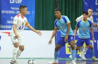 Hai đại diện nước ngoài toàn thắng vào bán kết giải Futsal TP.HCM