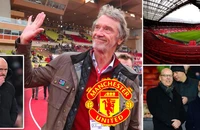 Nhà Glazer lên tiếng về việc bán 25% cổ phần MU cho Sir Jim Ratcliffe